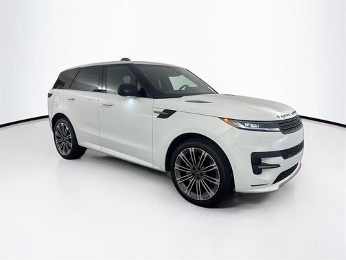 2025 Land Rover Range Rover Sport SE