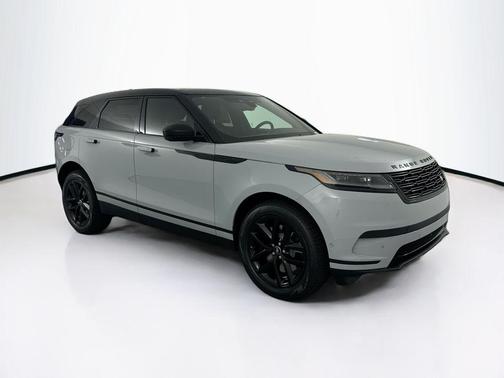 Arroios Grey Metallic 2026 Land Rover Range Rover Velar P250 S