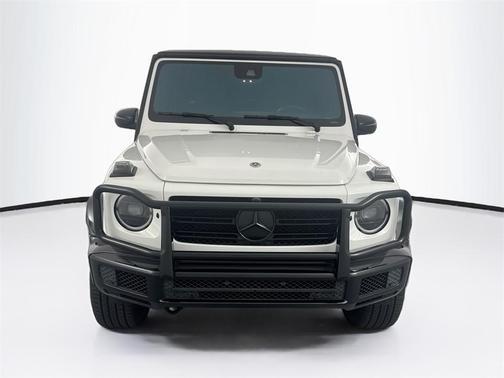 2021 Mercedes-Benz G-Class SUV