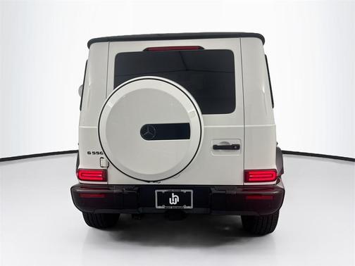 2021 Mercedes-Benz G-Class SUV