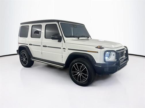 2021 Mercedes-Benz G-Class SUV