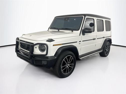 2021 Mercedes-Benz G-Class SUV