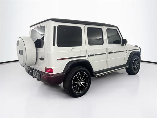 2021 Mercedes-Benz G-Class SUV