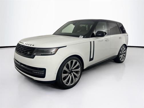 2026 Land Rover Range Rover P530 SE