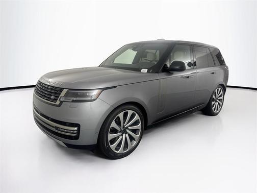 2026 Land Rover Range Rover P400 SE