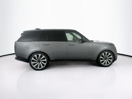 2026 Land Rover Range Rover P400 SE