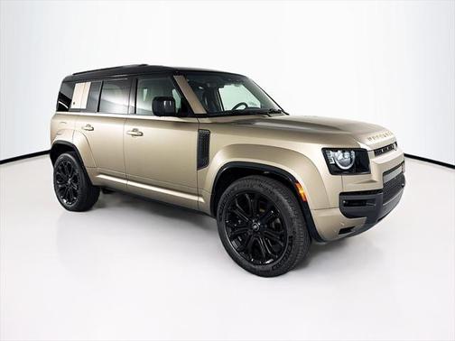 2025 Land Rover Defender 110 V8