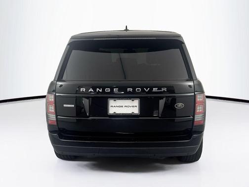 2016 Land Rover Range Rover 5.0L Supercharged