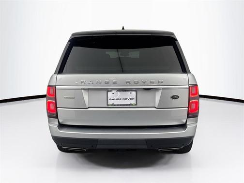 2019 Land Rover Range Rover 5.0L V8 Supercharged Autobiography
