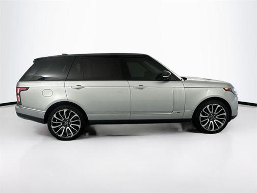 2019 Land Rover Range Rover 5.0L V8 Supercharged Autobiography