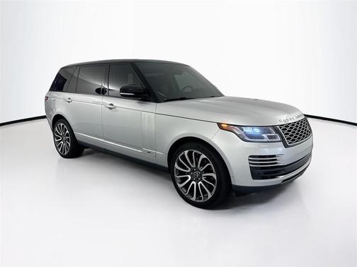 2019 Land Rover Range Rover 5.0L V8 Supercharged Autobiography