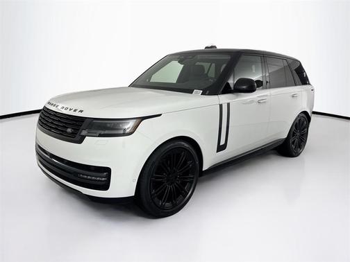 2026 Land Rover Range Rover P400 SE