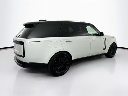 2026 Land Rover Range Rover Autobiography