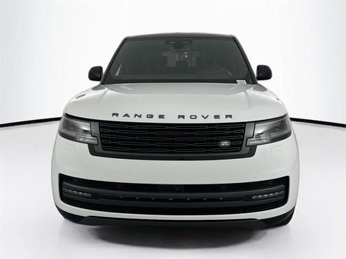 2026 Land Rover Range Rover Autobiography