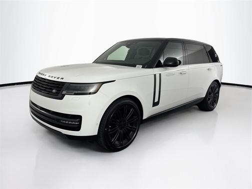 2026 Land Rover Range Rover Autobiography