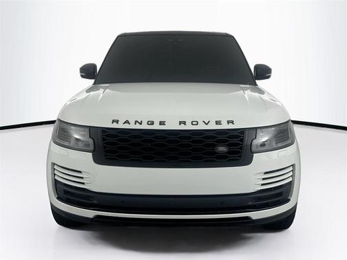 2019 Land Rover Range Rover 5.0L V8 Supercharged Autobiography