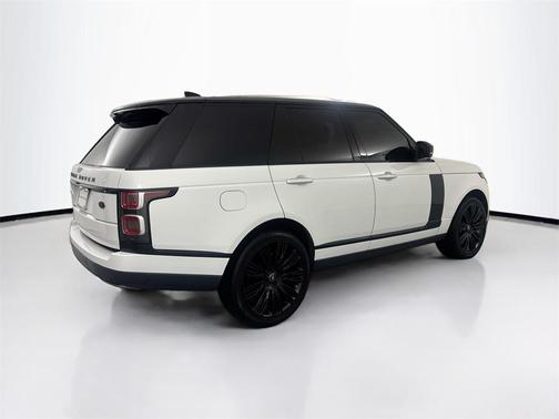 2019 Land Rover Range Rover 5.0L V8 Supercharged Autobiography