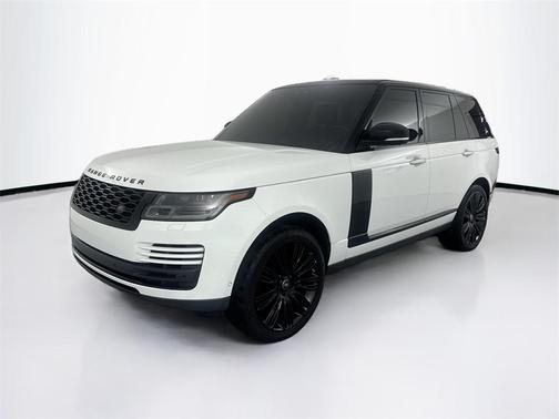 2019 Land Rover Range Rover 5.0L V8 Supercharged Autobiography