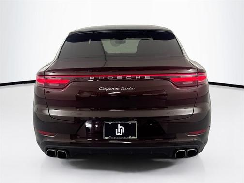 2022 Porsche Cayenne Turbo