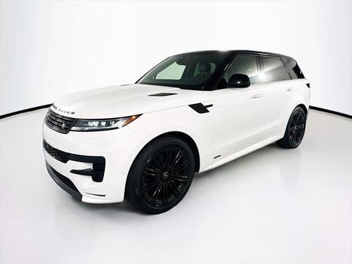 2025 Land Rover Range Rover Sport Autobiography