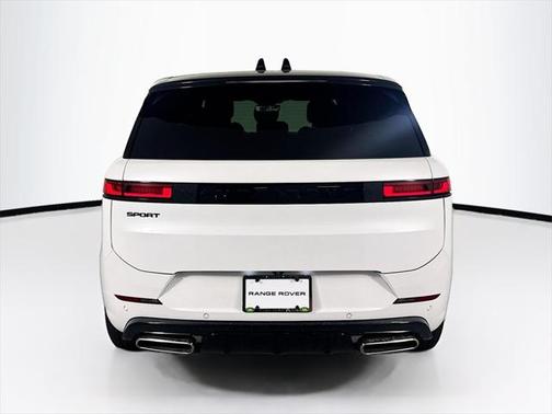 2025 Land Rover Range Rover Sport Autobiography