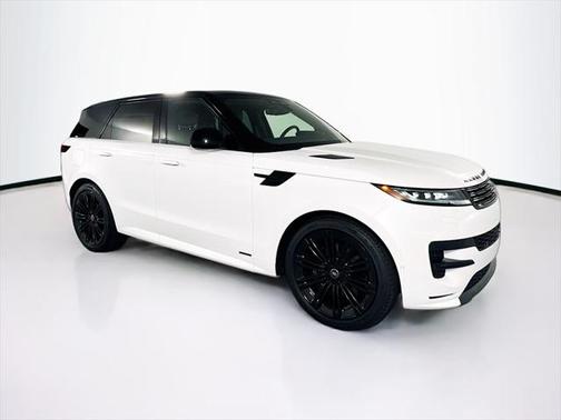 2025 Land Rover Range Rover Sport Autobiography
