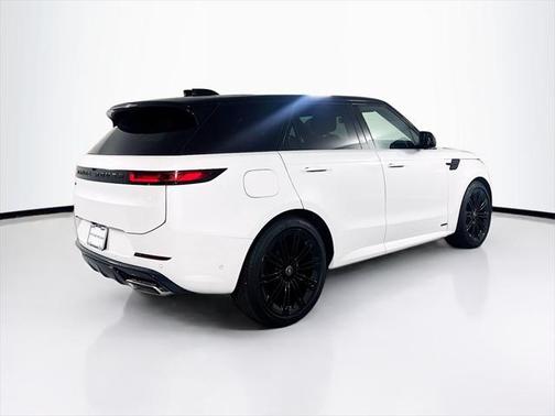 2025 Land Rover Range Rover Sport Autobiography