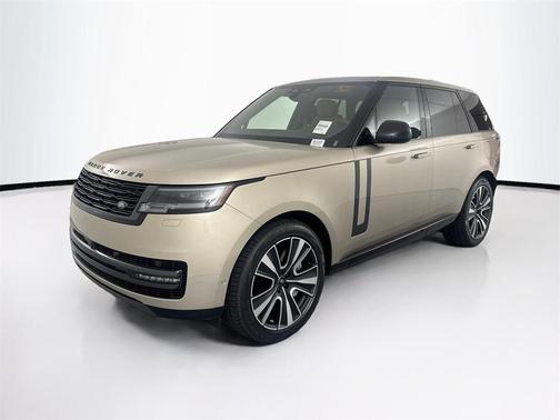 2025 Land Rover Range Rover P550e SE