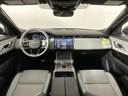 Santorini Black Metallic 2026 Land Rover Range Rover Velar P250 SE R-Dynamic