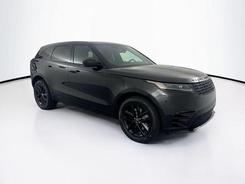 Santorini Black Metallic 2026 Land Rover Range Rover Velar P250 SE R-Dynamic