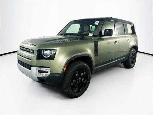 2025 Land Rover Defender 110 P300