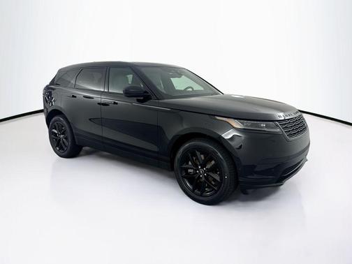 Santorini Black Metallic 2026 Land Rover Range Rover Velar P250 S