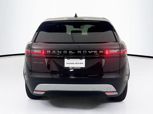 Santorini Black Metallic 2026 Land Rover Range Rover Velar P250 S