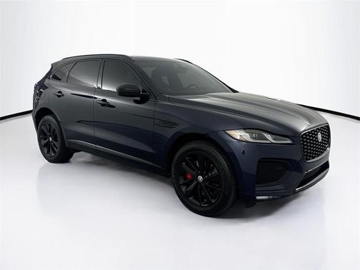 2024 Jaguar F-PACE R-Dynamic S P400 AWD Automatic