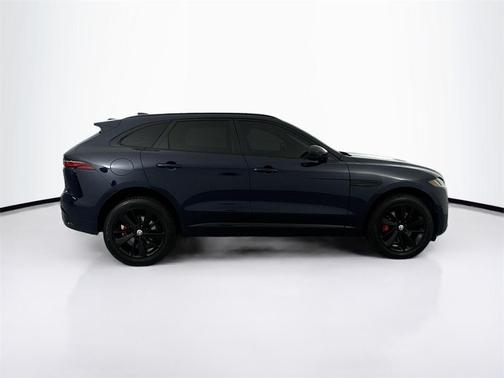 2024 Jaguar F-PACE R-Dynamic S P400 AWD Automatic
