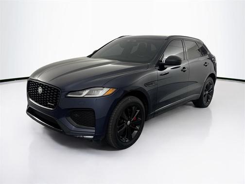 2024 Jaguar F-PACE R-Dynamic S P400 AWD Automatic