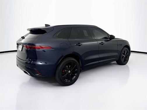2024 Jaguar F-PACE R-Dynamic S P400 AWD Automatic