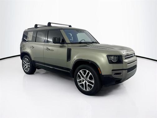 2021 Land Rover Defender 110 X-Dynamic HSE