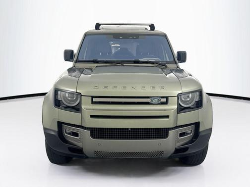 2021 Land Rover Defender 110 X-Dynamic HSE