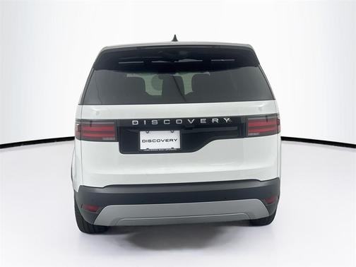 2026 Land Rover Discovery S