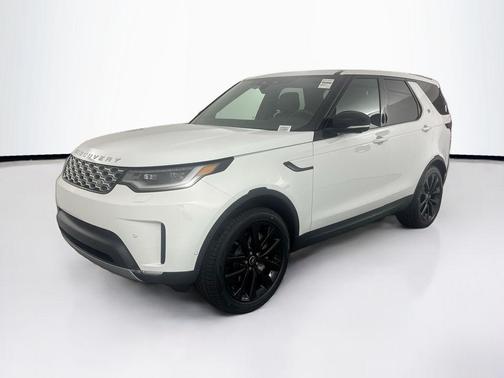 2026 Land Rover Discovery S