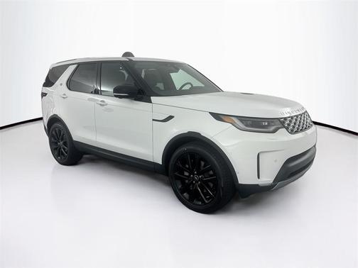 2026 Land Rover Discovery S