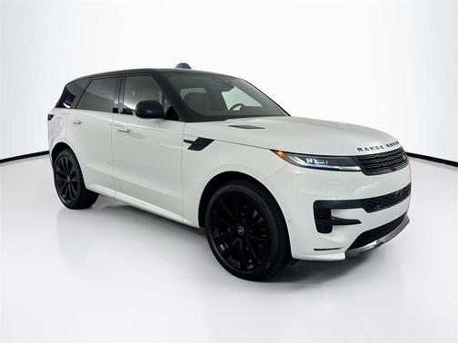2025 Land Rover Range Rover Sport SE