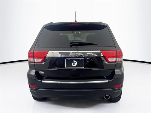 2013 Jeep Grand Cherokee Overland