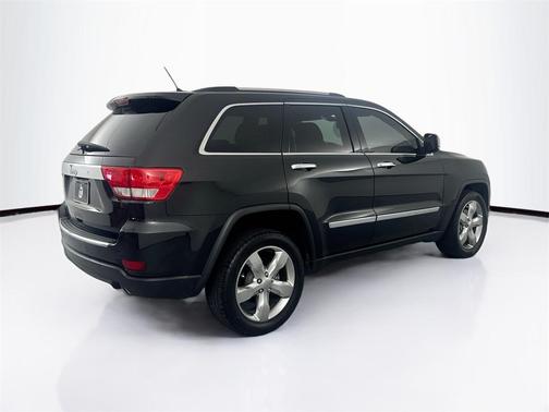 2013 Jeep Grand Cherokee Overland