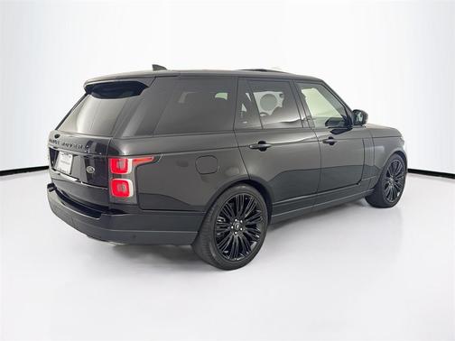 2022 Land Rover Range Rover P525 Westminster