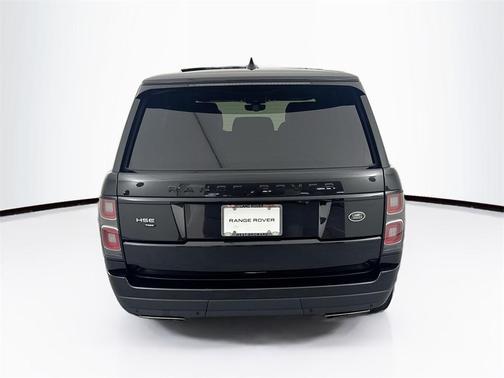 2022 Land Rover Range Rover P525 Westminster