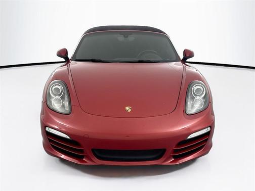 2013 Porsche Boxster Base