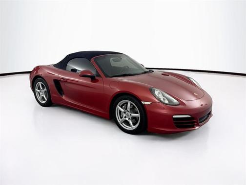 2013 Porsche Boxster Base