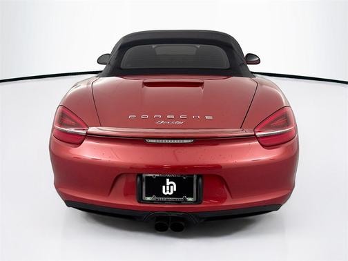 2013 Porsche Boxster Base